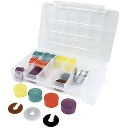 Allstar Performance 16 mm Shocks Bump Stop Kit ALL64320